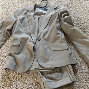 New York and Company Tan Blazer worn once